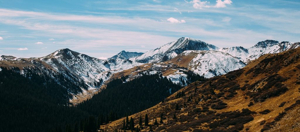 mountain