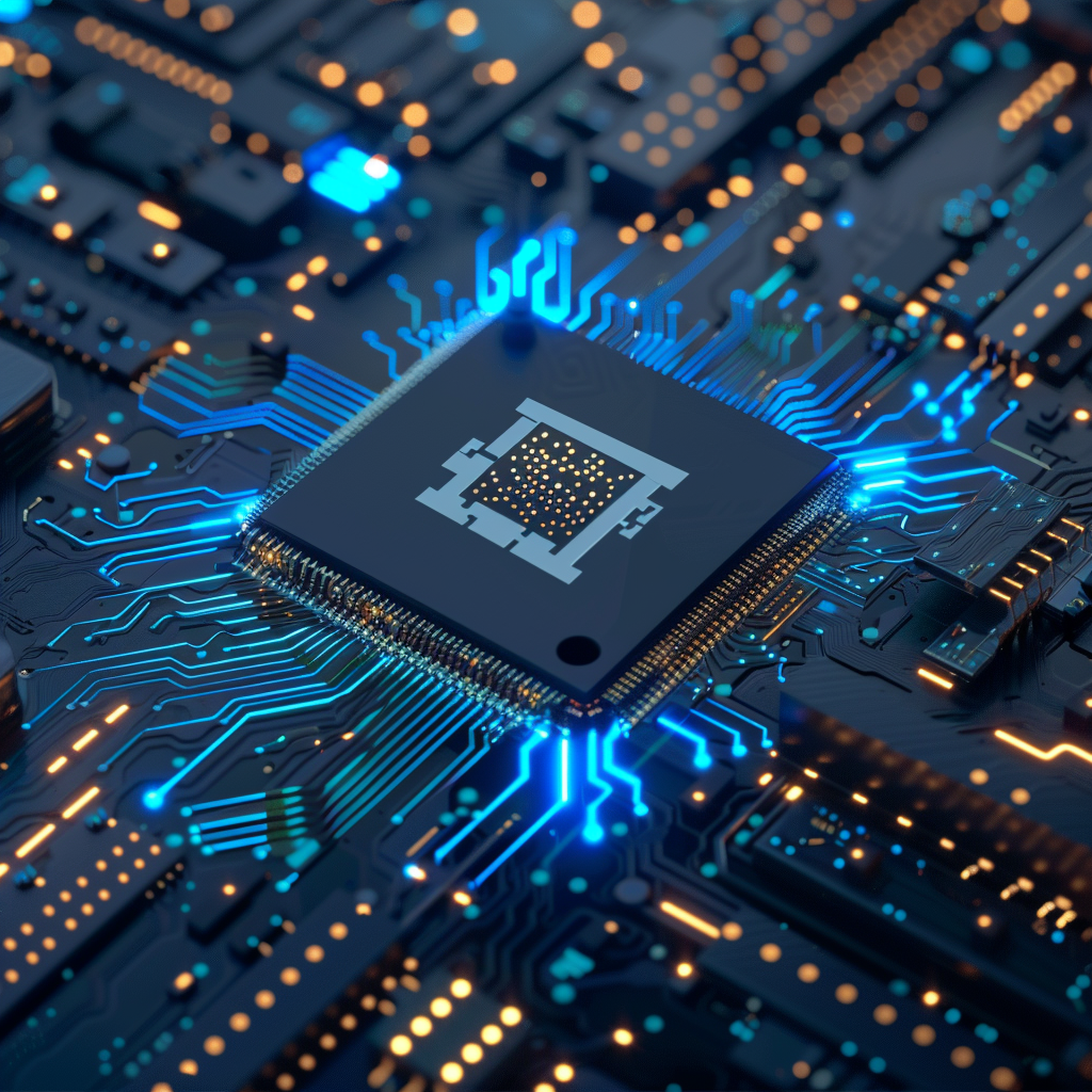 Computer Chip